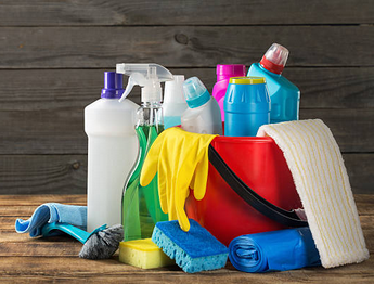 Cleaning Supplies